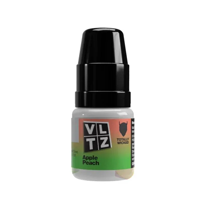 VLTZ Apple Peach 10ml Nic Salt E-Liquid