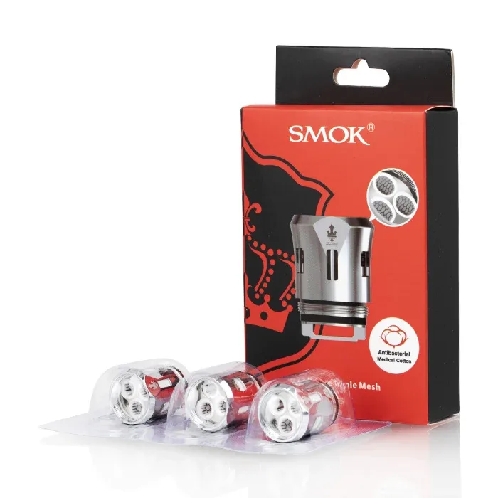 SMOK TFV12 Prince Triple Mesh Coil 0.15ohm