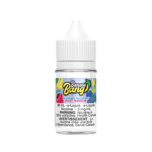 Blueberry Raspberry