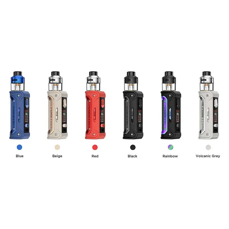 GeekVape E100/E100i (Aegis Eteno) Kit - Image 2