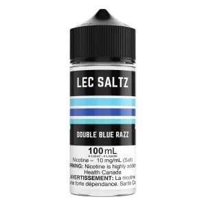 Double Blue Razz - LEC Saltz