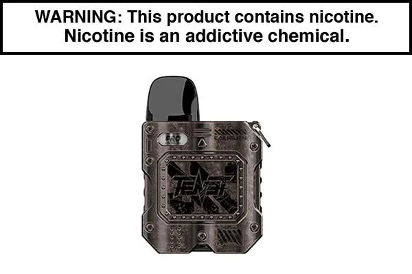 UWELL CALIBURN TENET KOKO 18W VAPE POD KIT - Image 2