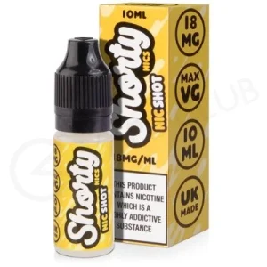 Nicotine Booster Shot by Shorty Nics