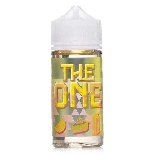 Beard Vape Liquid The One Lemon 100ml