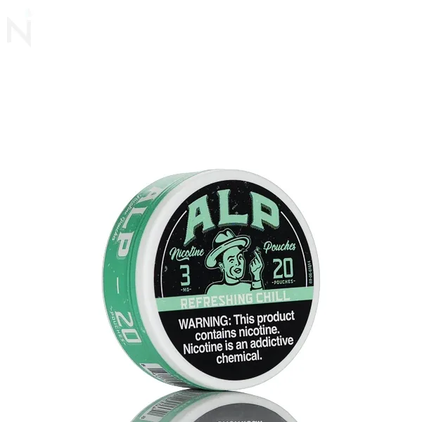 ALP Nicotine Pouches - 20ct - Image 2