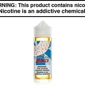 THE RAGING DONUT REMIX BY FOOD FIGHTER 120ML