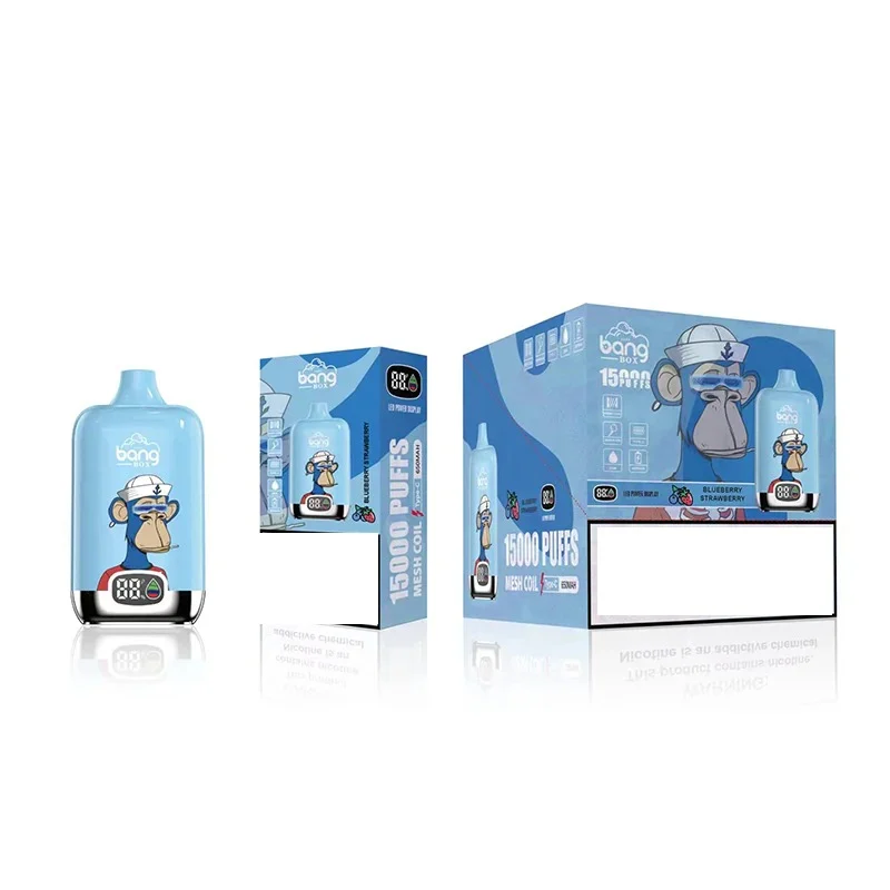 Bang Box Vape 15000 Puff Bulk Buy Disposable Vape Wholesale