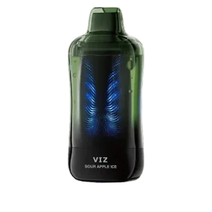 Sour Apple Ice Lost Mary VIZ 55K Vape