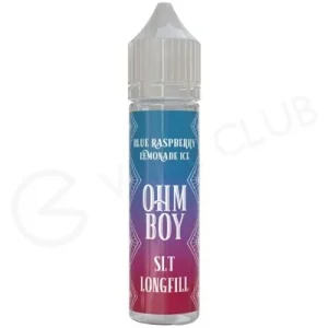 Blue Raspberry Lemonade Ice Longfill Concentrate by Ohm Boy SLT
