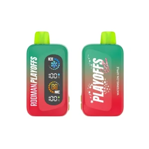 RODMAN Playoffs 50K Zero Nicotine Disposable Vape