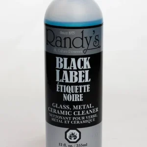 Randy's Black Label Cleaner 12oz