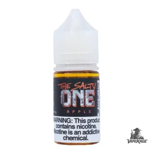 Apple — The Salty One — Beard Vape Co 30mL Nic Salt
