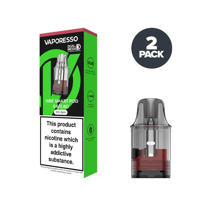 Vaporesso Vibe Smart Replacement Pods