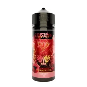 Zeus Juice Vermillion 50/50 Shortfill E-Liquid 100ml