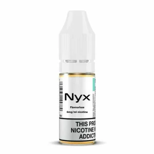 NYX Flavourless Vape Juice
