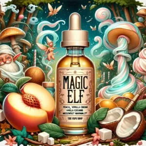 Magic Elf E-Liquid