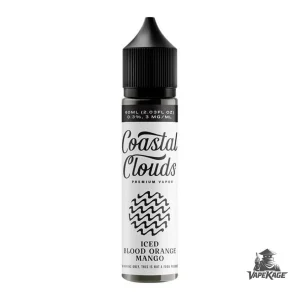 Blood Orange Mango Iced — Coastal Clouds 60mL Freebase