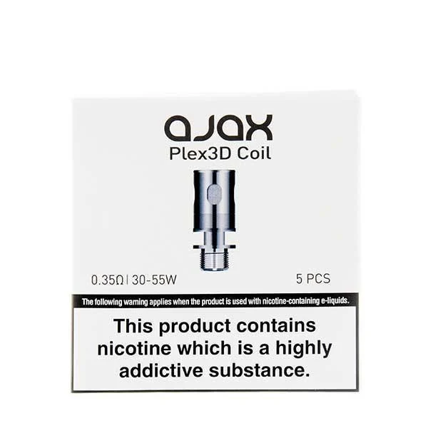 Innokin Ajax Replacement Coils | Pack Of 5 - Image 2