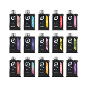 VAPENGIN PLUTO 17ML 7500 PUFFS RECHARGEABLE DISPOSABLE