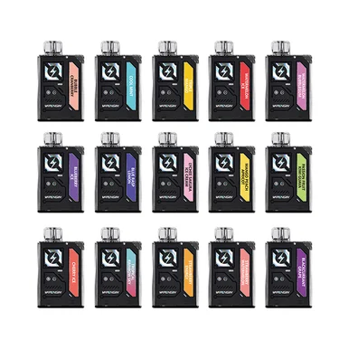 VAPENGIN PLUTO 17ML 7500 PUFFS RECHARGEABLE DISPOSABLE