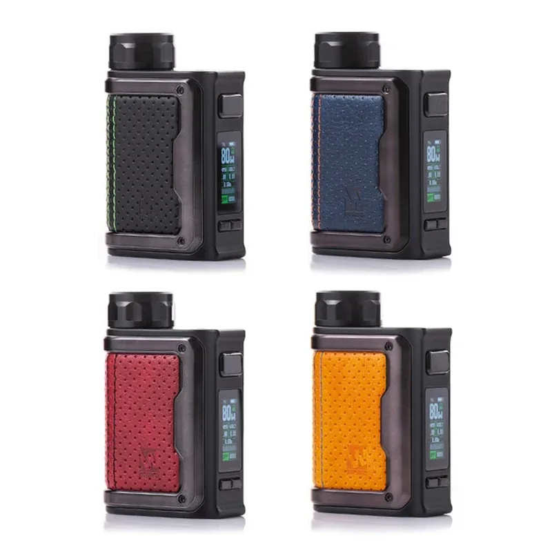 Wotofo MDura Mini Mod - Image 2