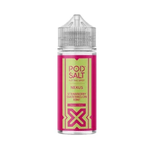 Strawberry Watermelon Kiwi 100ml Shortfill E-Liquid by Nexus - Add On