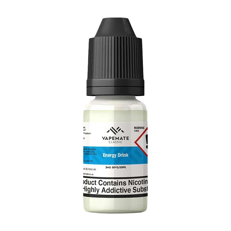 Vapemate Classic Energy Drink 10ml