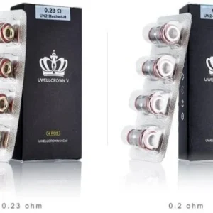 Uwell Crown V 4pk Coils