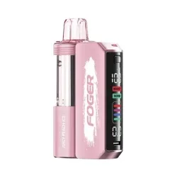 FOGER SWITCH PRO 30,000 PUFFS DISPOSABLE POD (JUICY PEACH ICE) - Image 2