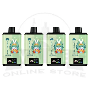 Hayati Pro Ultra Plus 25000 Easter Edition