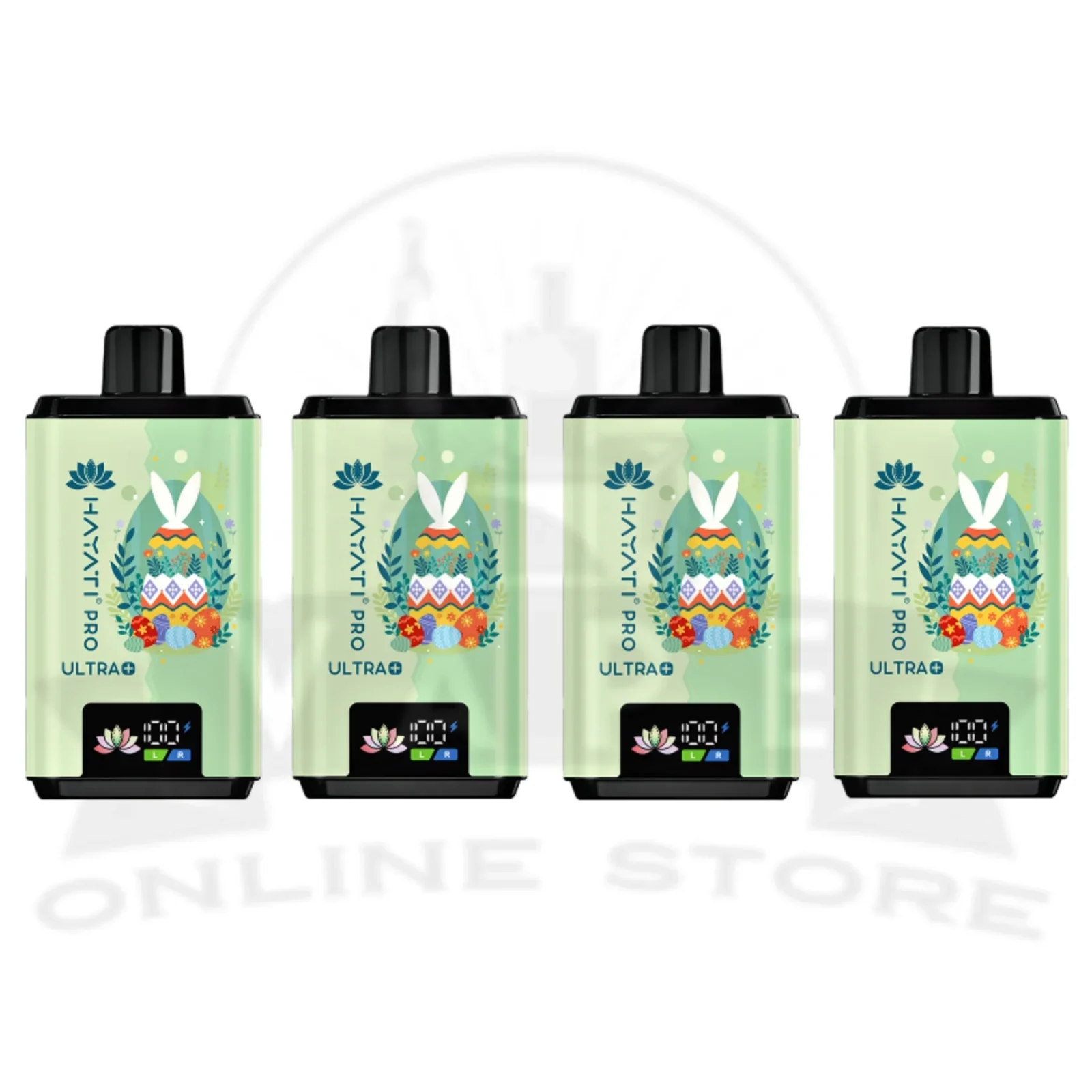 Hayati Pro Ultra Plus 25000 Easter Edition