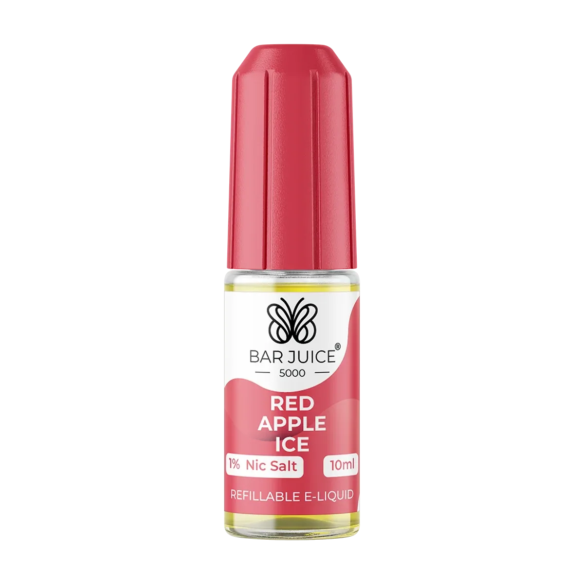 Red Apple Ice Nic Salt by Bar Juice 5000