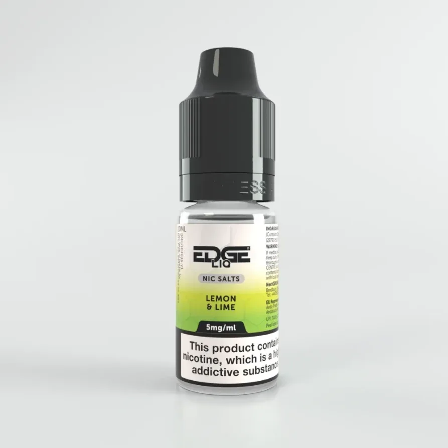 EDGE LIQ Lemon & Lime - Image 2