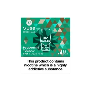 Vuse - ePen 3 Cap Vpro - Peppermint Tobacco