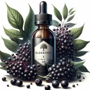 Elderberry E Liquid