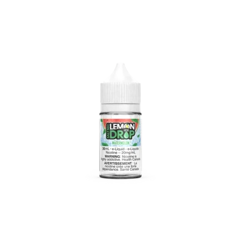 Lemon Drop Ice Salt - Watermelon