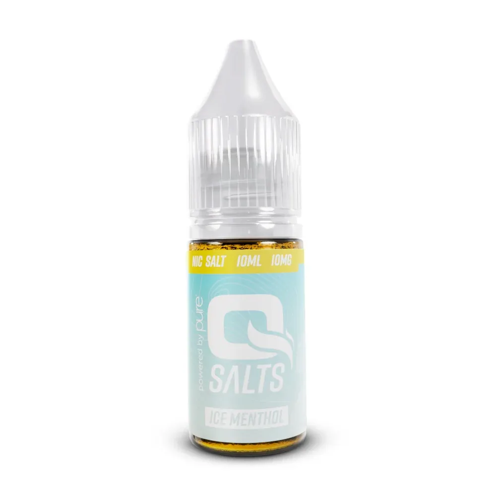 QSalts - Ice Menthol - Image 2