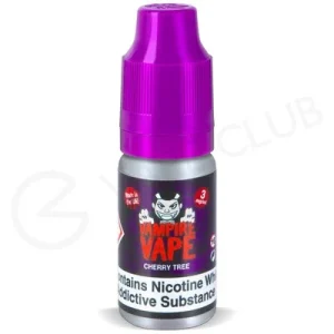Cherry Tree E-Liquid by Vampire Vape