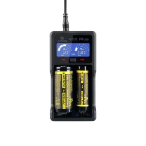 XTAR VC2 Intellicharger