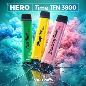HERO Time TFN 3800