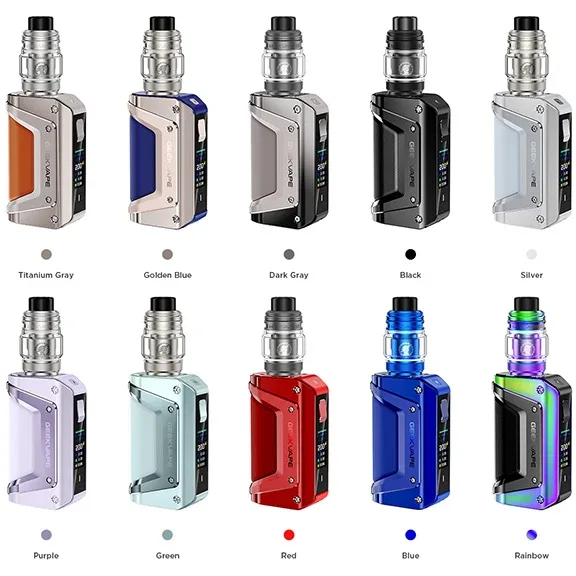 Geekvape Aegis Legend 3 Vape Kit - Image 2