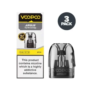 VooPoo Argus Top Fill Replacement Pods