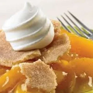 Peach Cobbler
