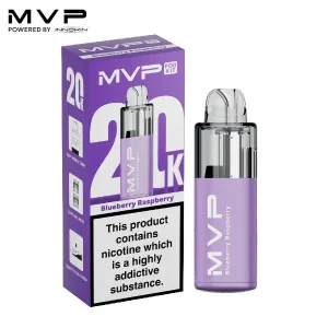MVP 20K Pre Filled Replacement Pods for MVP 60K
