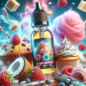 Cyber Muffin E Liquid