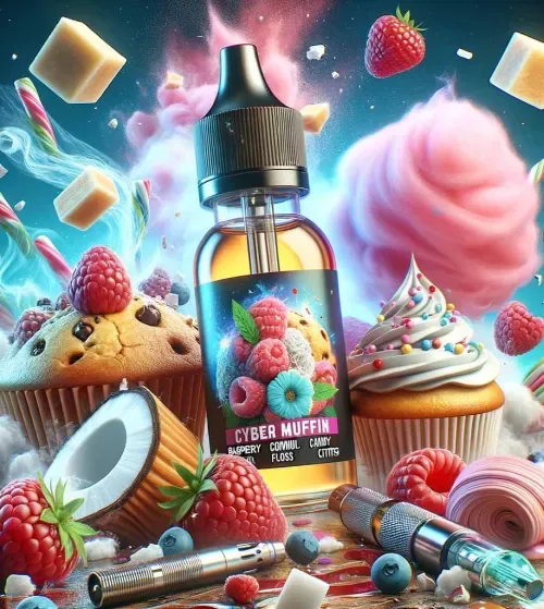 Cyber Muffin E Liquid