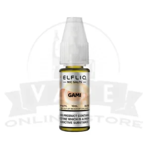Gami Elf Bar Elfliq 10ml Nic Salt | 5 for £10