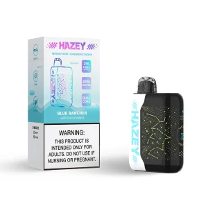 Hazey 25K Cloud 6 25000 Puffs Disposable Vape