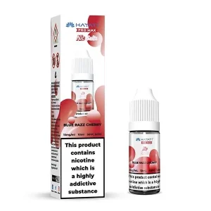 Hayati Pro Max Nic Salt Blue Razz Cherry 10ml E-Liquid