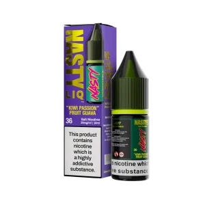 Nasty Liq - Kiwi Passionfruit